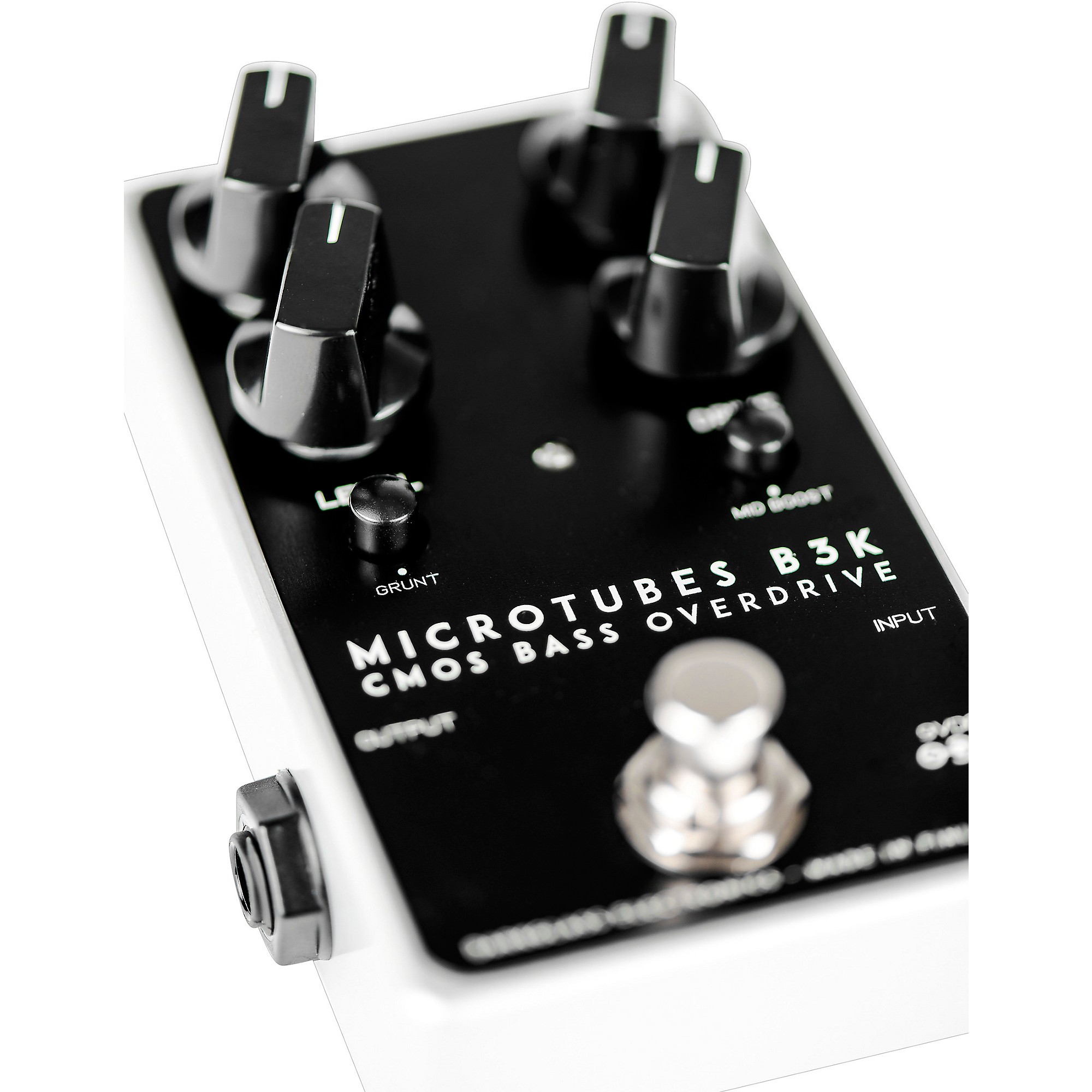 Darkglass Microtubes B3K V2 Bass Overdrive Effects Pedal | Guitar