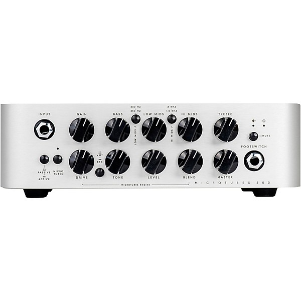 Darkglass Electronics Microtubes 500 v2 | The Bass Shop