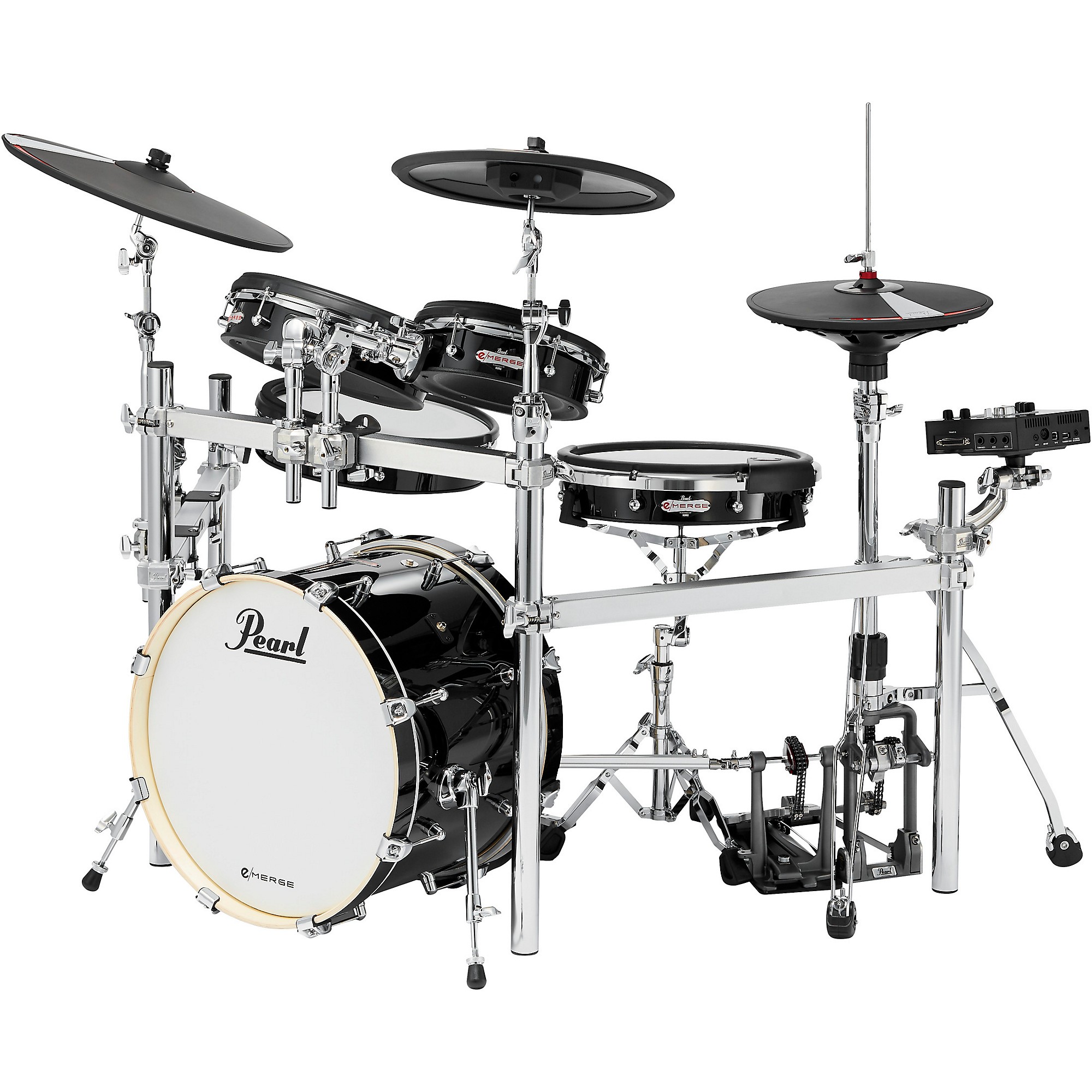 KORG＋Pearl DrumsMiniature Collection　セット KORG＋Pearl DrumsMiniature Collection セット Miniature Drum Kit