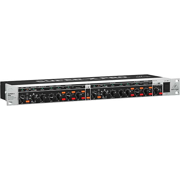 Behringer SUPER-X PRO CX3400 V2 Multi-Channel Crossover With Limiters