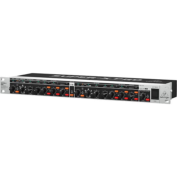 Behringer SUPER-X PRO CX3400 V2 Multi-Channel Crossover With Limiters