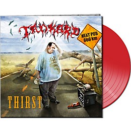 Tankard - Thirst (Clear Red Vinyl)