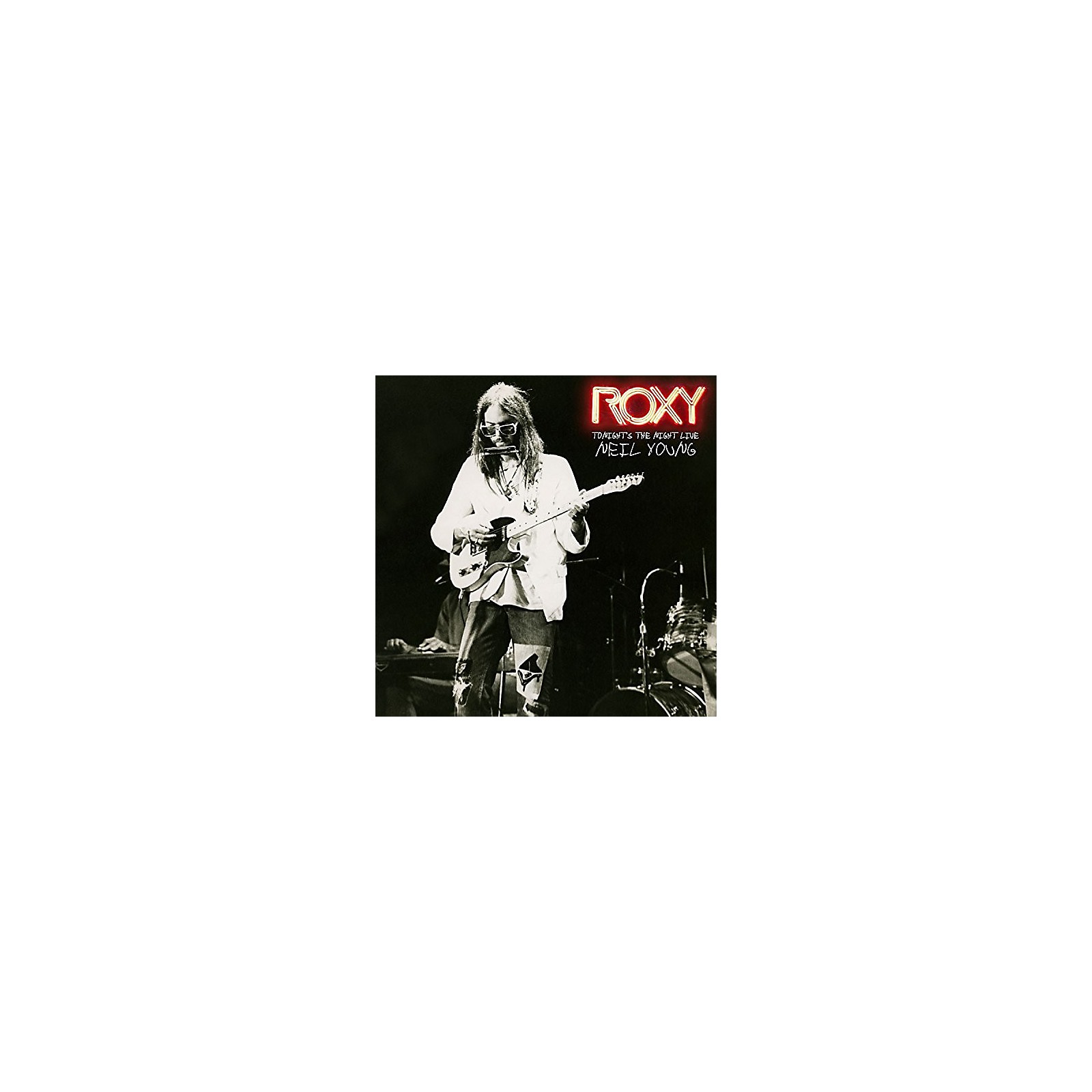 Alliance Neil Young Roxy Tonight's The Night Live Guitar Center