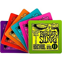 Ernie Ball Ernie Ball Slinky Coasters