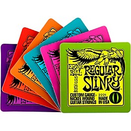 Ernie Ball Ernie Ball Slinky Coasters