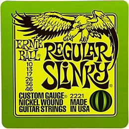 Ernie Ball Ernie Ball Slinky Coasters