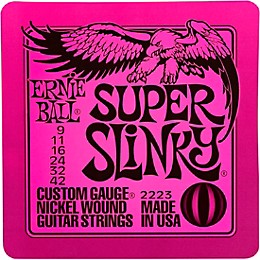 Ernie Ball Ernie Ball Slinky Coasters