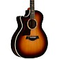 Taylor 414ce V-Class Special Edition Grand Auditorium Left-Handed Acoustic-Electric Guitar Shaded Edge Burst thumbnail