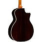 Taylor 414ce V-Class Special Edition Grand Auditorium Left-Handed Acoustic-Electric Guitar Shaded Edge Burst