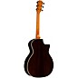 Taylor 414ce V-Class Special Edition Grand Auditorium Left-Handed Acoustic-Electric Guitar Shaded Edge Burst