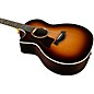 Taylor 414ce V-Class Special Edition Grand Auditorium Left-Handed Acoustic-Electric Guitar Shaded Edge Burst