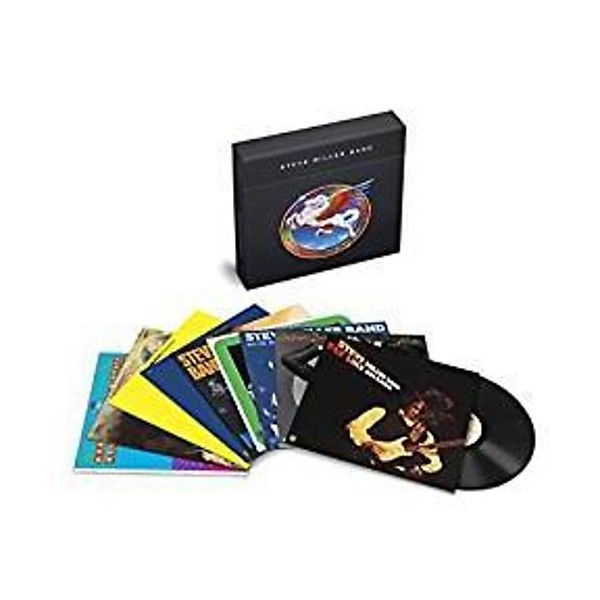 Steve Miller - Complete Albums, Vol. 1 (1968-1976)