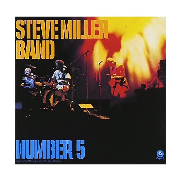 Steve Miller - Number 5