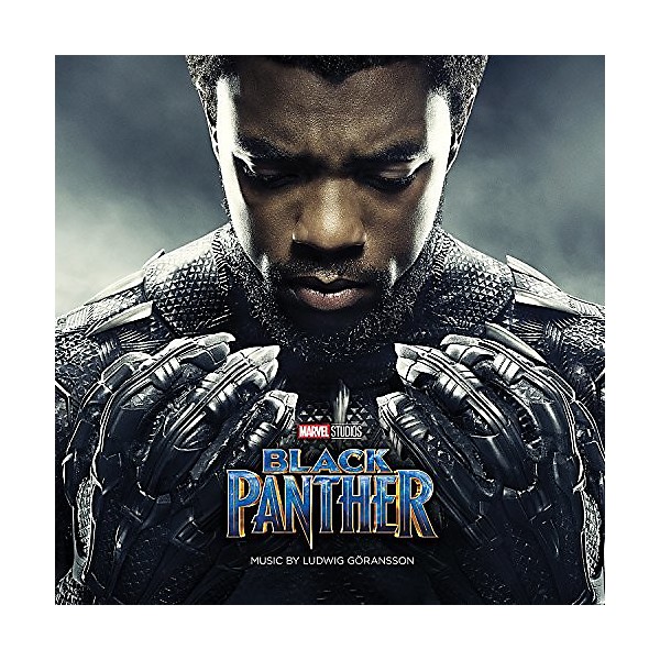 Ludwig Goransson - Black Panther (Original Score)