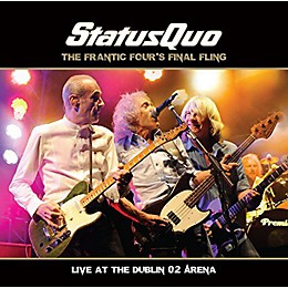 Status Quo - Frantic Four's Final