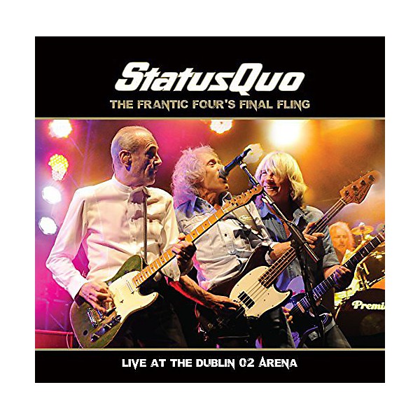 Status Quo - Frantic Four's Final