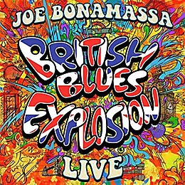 Joe Bonamassa - British Blues Explosion Live