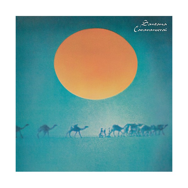 Santana - Caravanserai