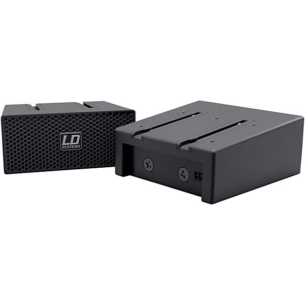 Open Box LD Systems CURV 500 TS Compact Touring Array System Powered Sub Level 1