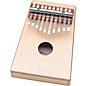 Open Box Stagg Kid's Kalimba 10 Keys with Note Names Printed on Keys - Natural Level 1 thumbnail