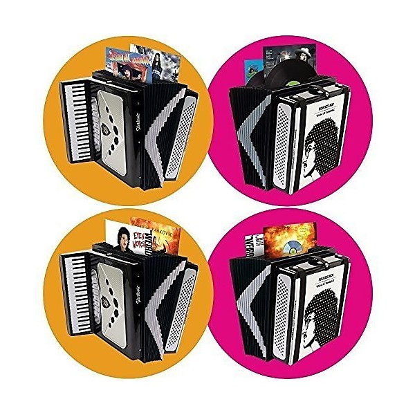 Weird Al Yankovic Squeeze Box Complete Works Of Weird Al Yankovic