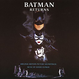 Alliance Danny Elfman - Batman Returns (Original Soundtrack)