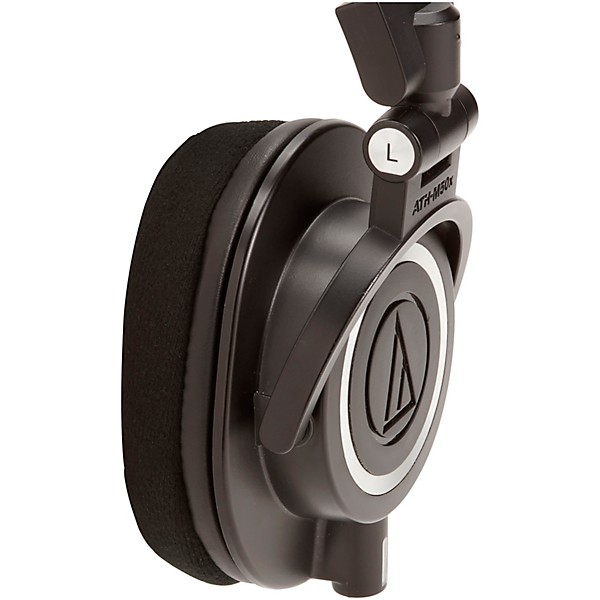 Dekoni Audio Elite Velour Ear Pad Set for Audio-Technica ATH-M50X and More