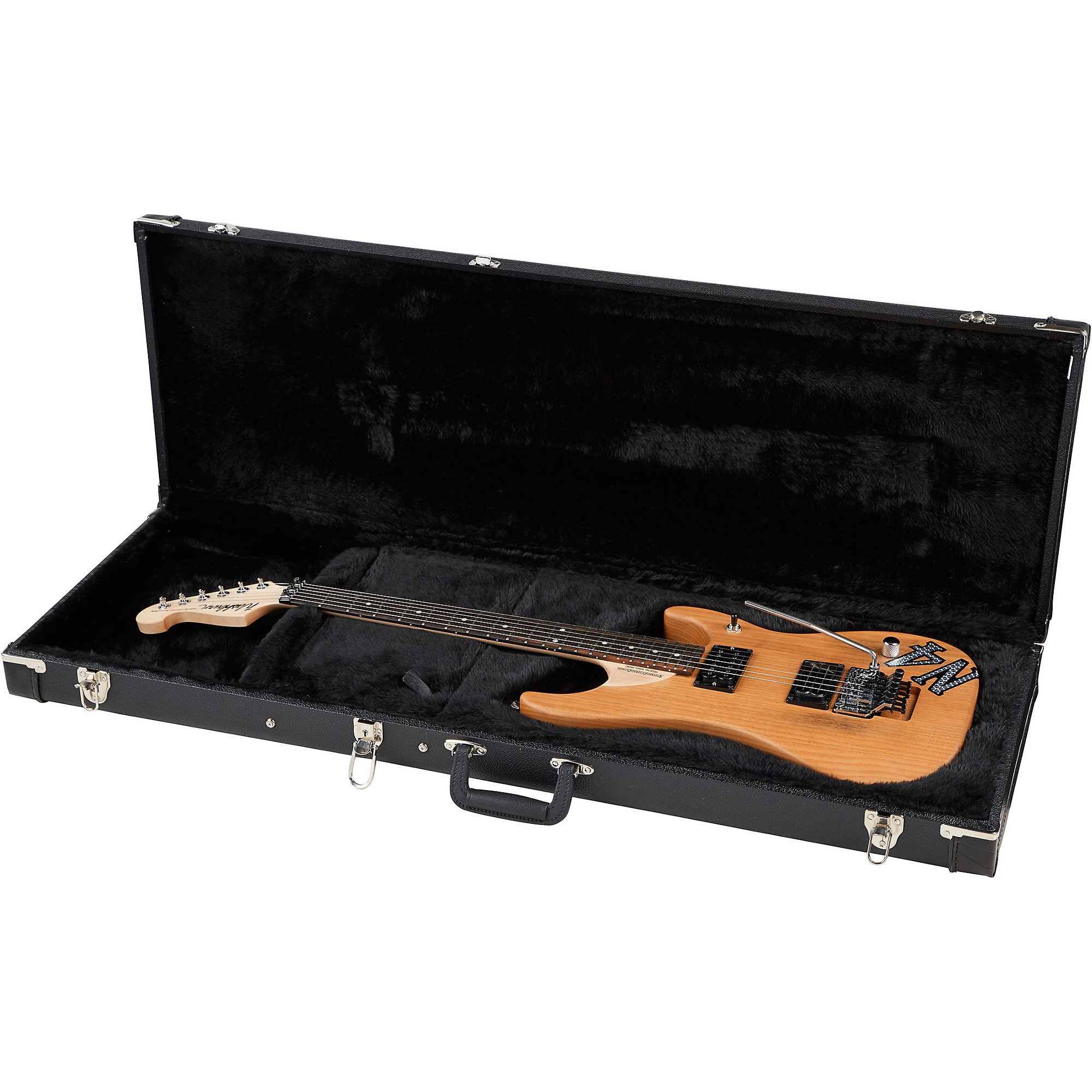 Washburn Nuno Bettencourt N4 Vintage Signature Electric Guitar