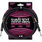 Ernie Ball Ernie Ball Speaker Cable Black Straight/Straight 6 ft. Black thumbnail
