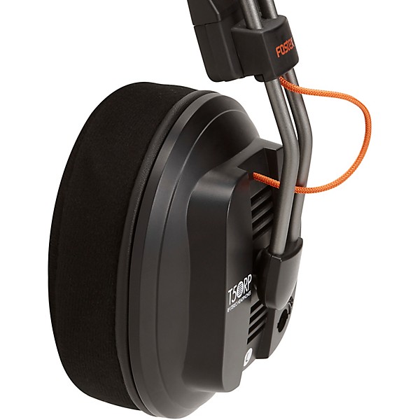 Dekoni Audio EPZ-T50RP-ELVL Elite Velour Replacement Ear Pads for Fostex Headphones