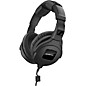 Open Box Sennheiser HD 300 Pro Studio Monitoring Headphones Level 1 Black thumbnail