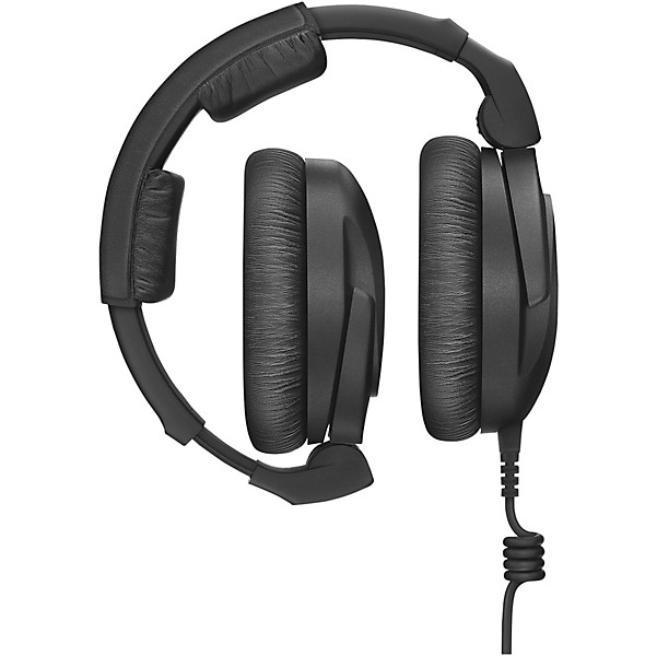 Sennheiser HD 300 Pro Studio Monitoring Headphones Black