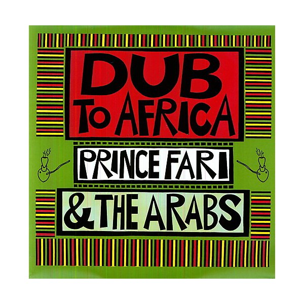 Prince Far I - Dub to Africa