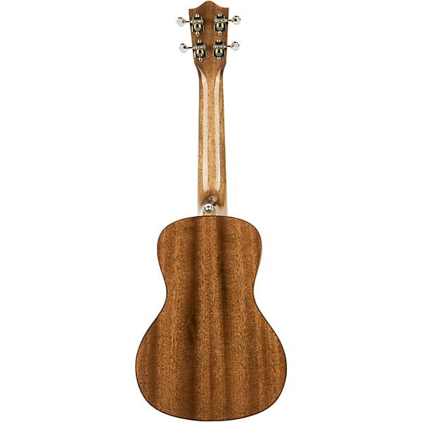 Lanikai MAS-C All Solid Mahogany Concert Ukulele Mahogany