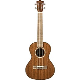 Open Box Lanikai MAS-T All Solid Mahogany Tenor Ukulele Level 1 Mahogany