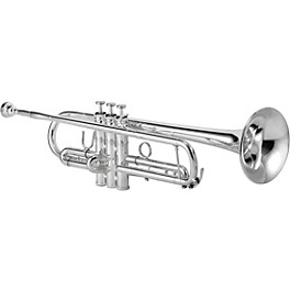 XO 1602S-R Professional Se... XO 1602S-R Professional Series Bb Trumpet with Reverse Leadpipe Silver plated Yellow Brass Bell