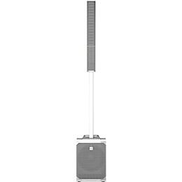 Open Box Electro-Voice Evolve 50 Portable Active Line Array PA System, White Level 1