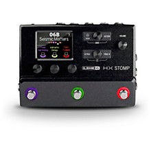 Line 6 HX Stomp Multi-Effects Processor Pedal