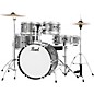Open Box Pearl Roadshow Jr. Drum Set with Hardware and Cymbals Level 1 Grindstone Sparkle