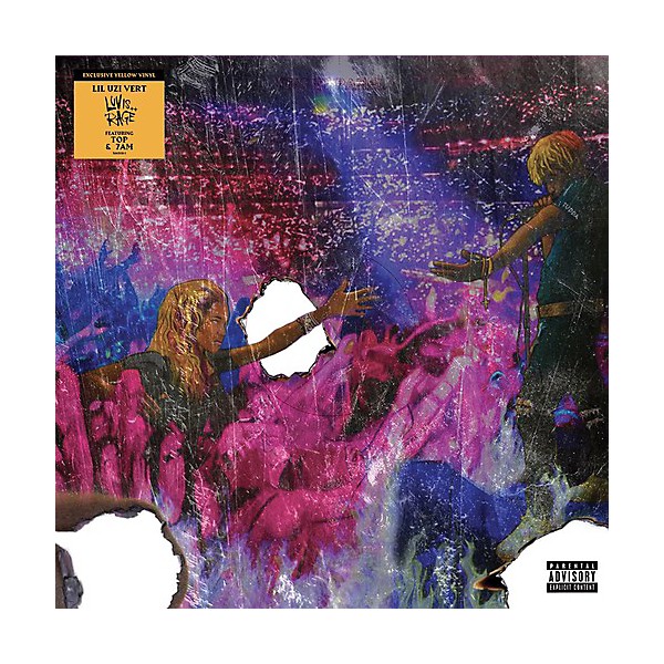 Lil Uzi Vert - Luv Is Rage