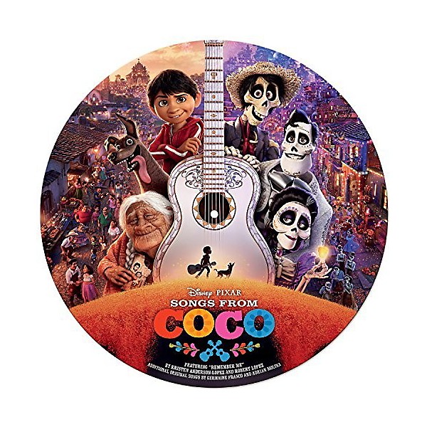 Songs From Coco (Original Soundtrack)