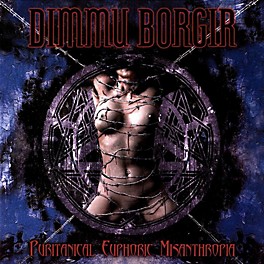 Dimmu Borgir - Puritanical Euphoric Misanthropia