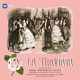 Alliance Maria Callas - La Traviata (1953 Studio Recording)