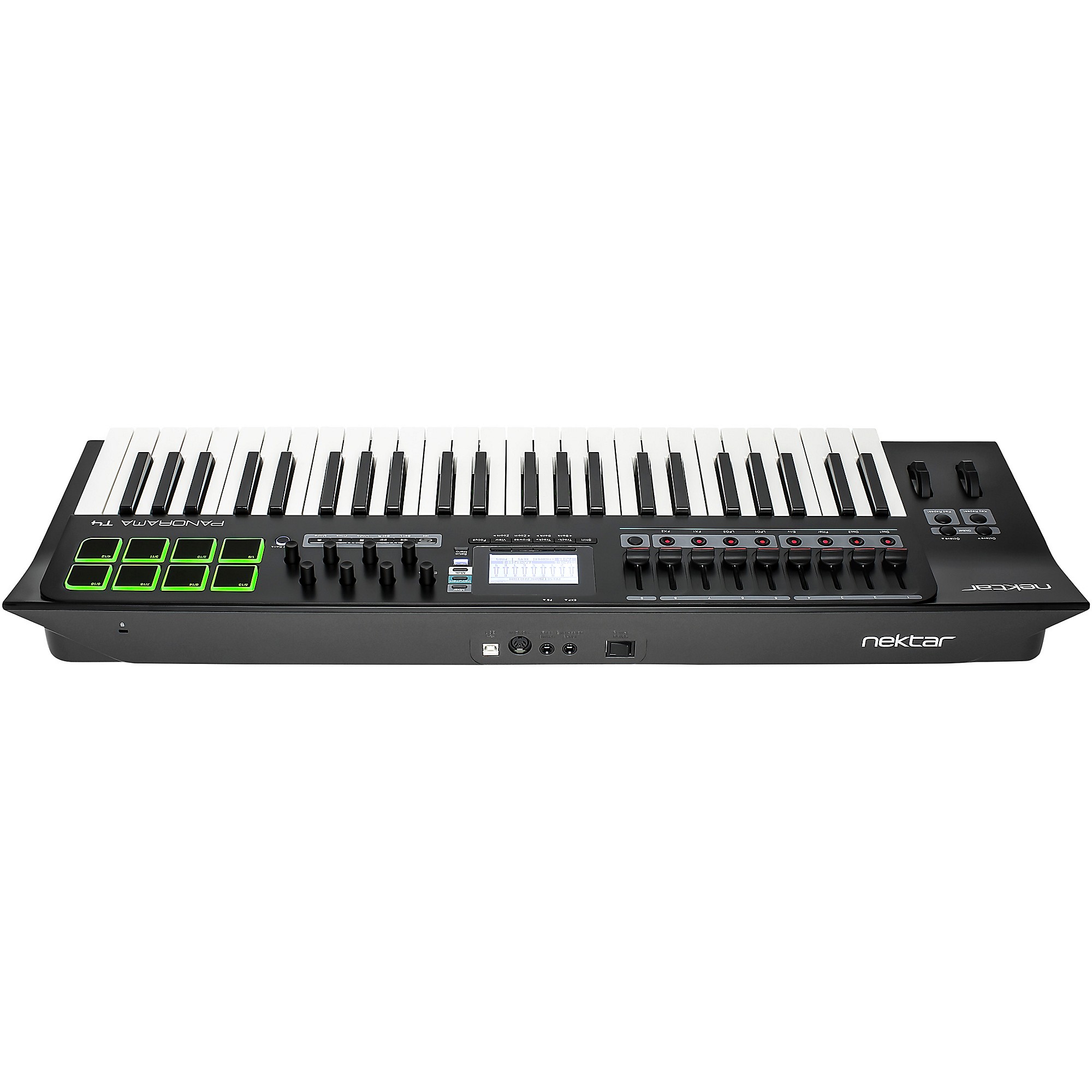 Nektar Panorama T4 49-Key USB MIDI Keyboard Controller | Guitar Center