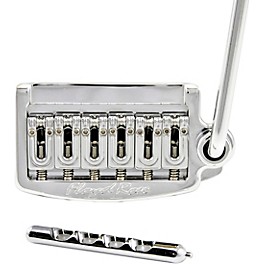 Floyd Rose FR Rail Tail Tremolo - Narrow Chrome