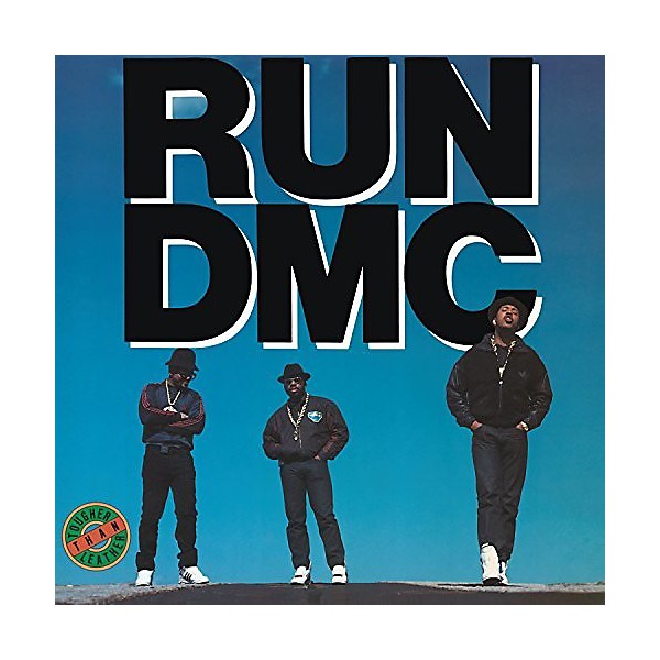 Run-Dmc - Tougher Than Leather