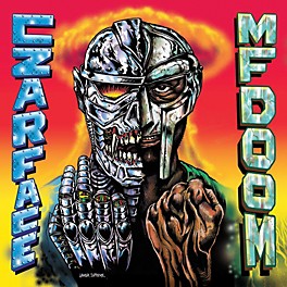 Alliance Czarface - Czarface Meets Metal Face