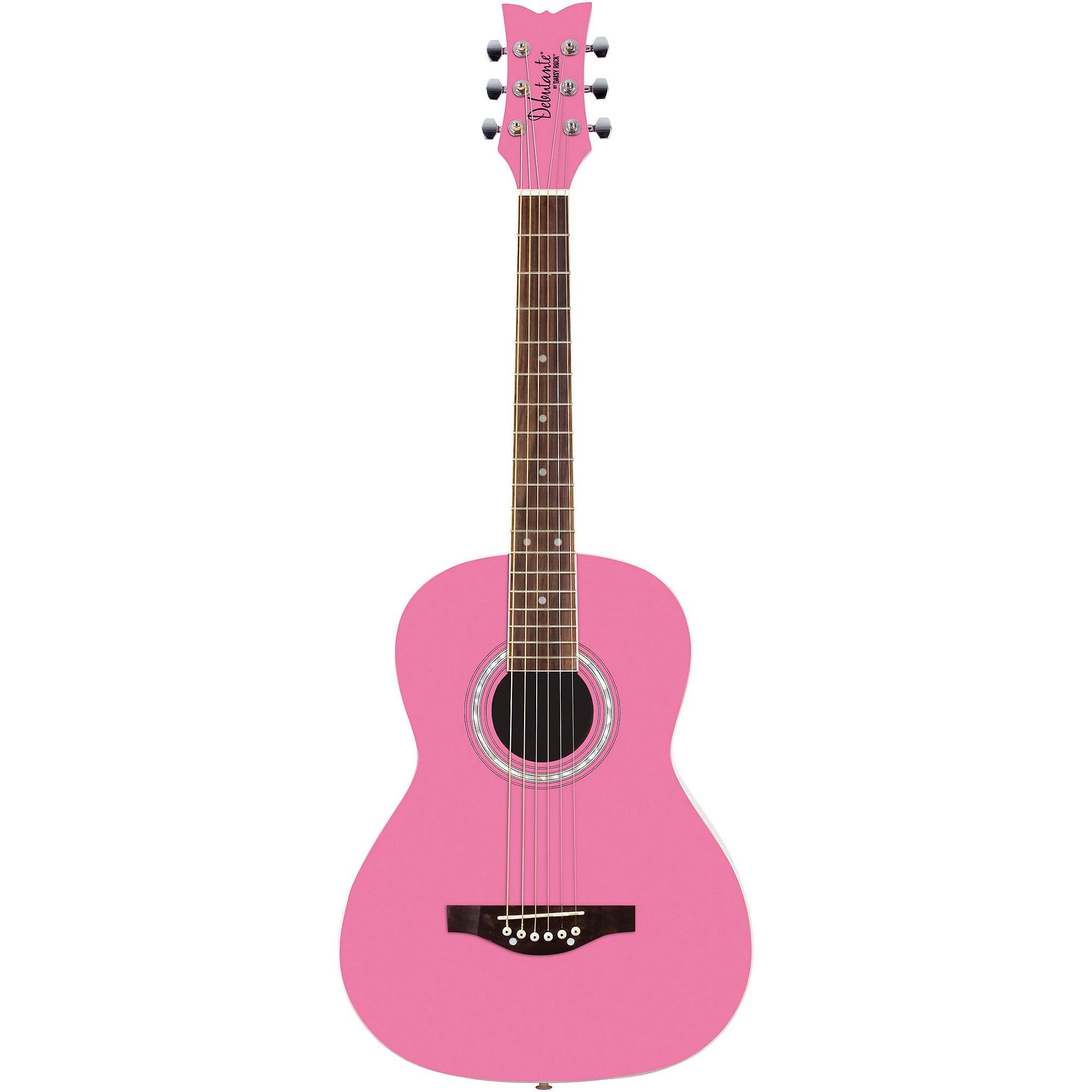 Open Box Daisy Rock Debutante Jr. Miss Acoustic Guitar