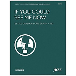 Alfred If You Could See Me Now Conductor Score 4 (Medium Advanced / Difficult)