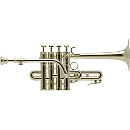 Schilke P5-4MA Traditional Custom MA Series Bb/A Piccolo Trumpet Silver plated